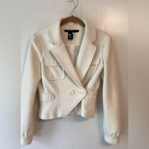- Marc Jacobs motto jacket